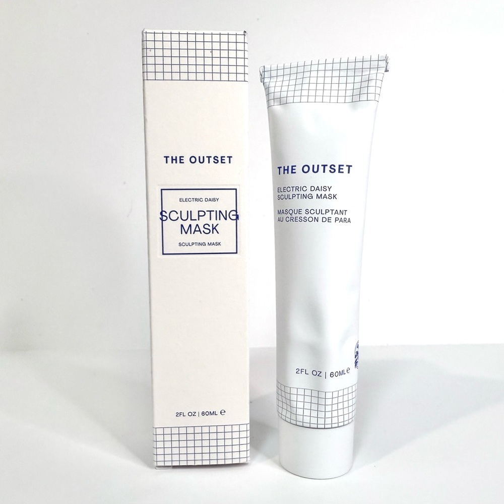 The Outset Electric Daisy Sculpting Mask